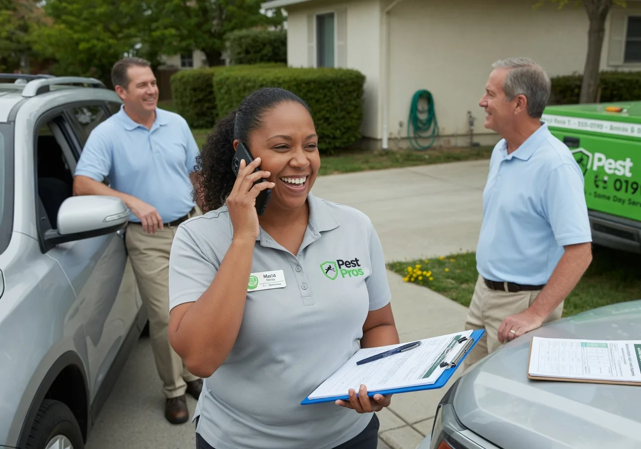 Pest Control Mineral Point, PA FAQs